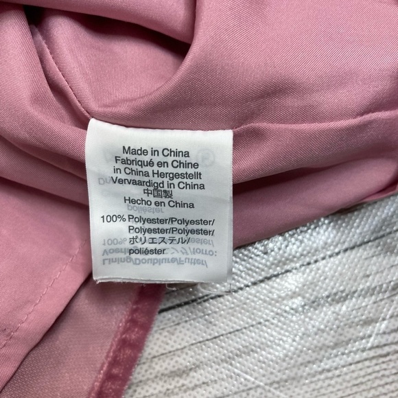 J Crew Factory Velvet Dress - Picture 9 of 12